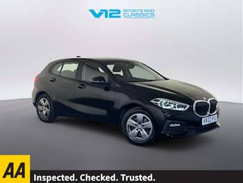 Used BMW 1 Series 2022 for sale - 79459670: Photo