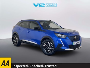 Peugeot 2008 feature image