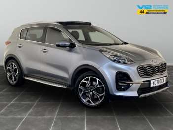Used Kia Sportage 2021 for sale - 75204034: Photo