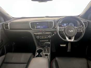 Used Kia Sportage 2021 for sale - 75204034: Photo