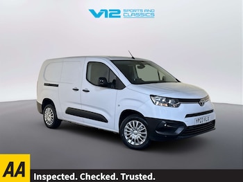 Used Toyota ProAce 2023 for sale - 78882923: Photo