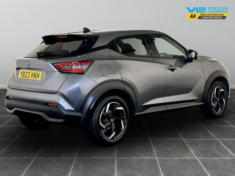 Used Nissan Juke 2023 for sale - 76545288: Photo 10