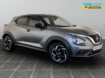 Nissan - Juke