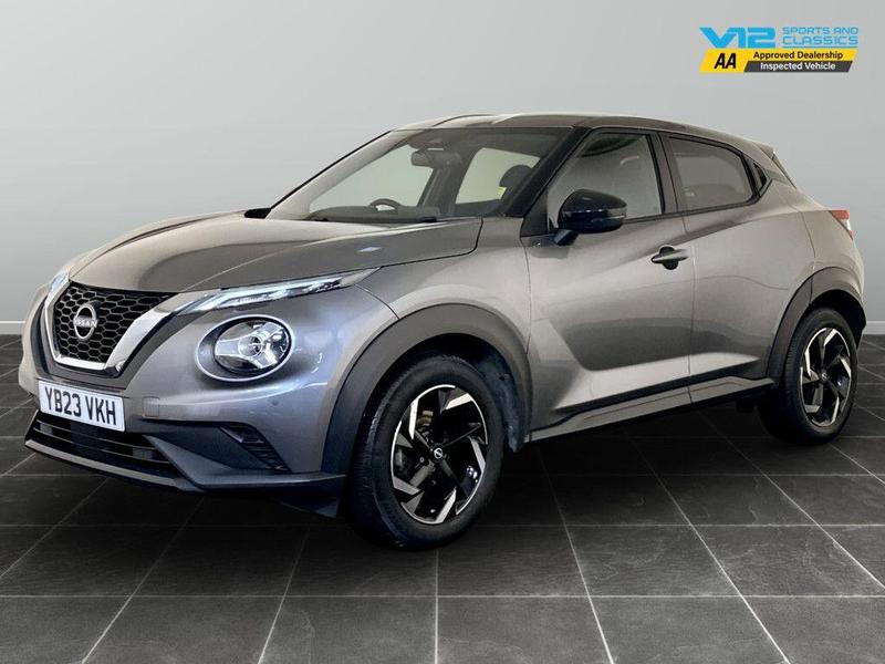 Used Nissan Juke 2023 for sale - 76545288: Photo 6