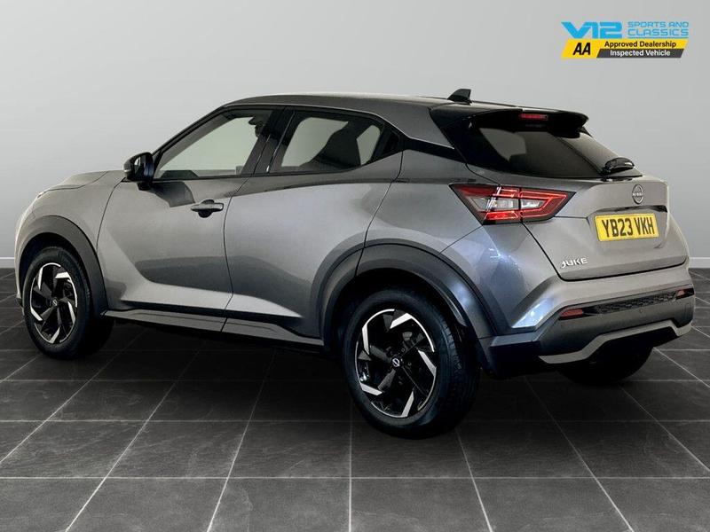 Used Nissan Juke 2023 for sale - 76545288: Photo 8