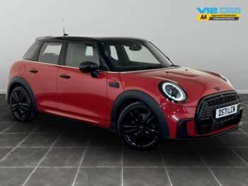 2022 (71) - 1.5 Cooper Sport 5dr