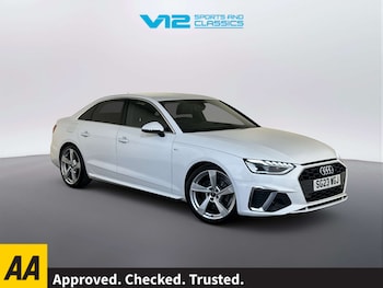 Used Audi A4 2023 for sale - 78436060: Photo