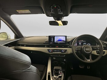 Used Audi A4 2023 for sale - 78436060: Photo