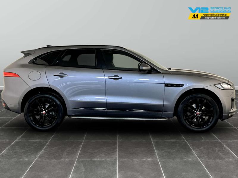 Used Jaguar F-Pace 2020 for sale - 76862331: Photo 11