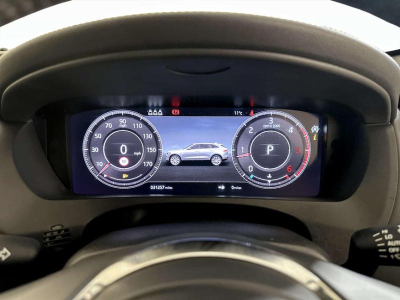 Used Jaguar F-Pace 2020 for sale - 76862331: Photo 18