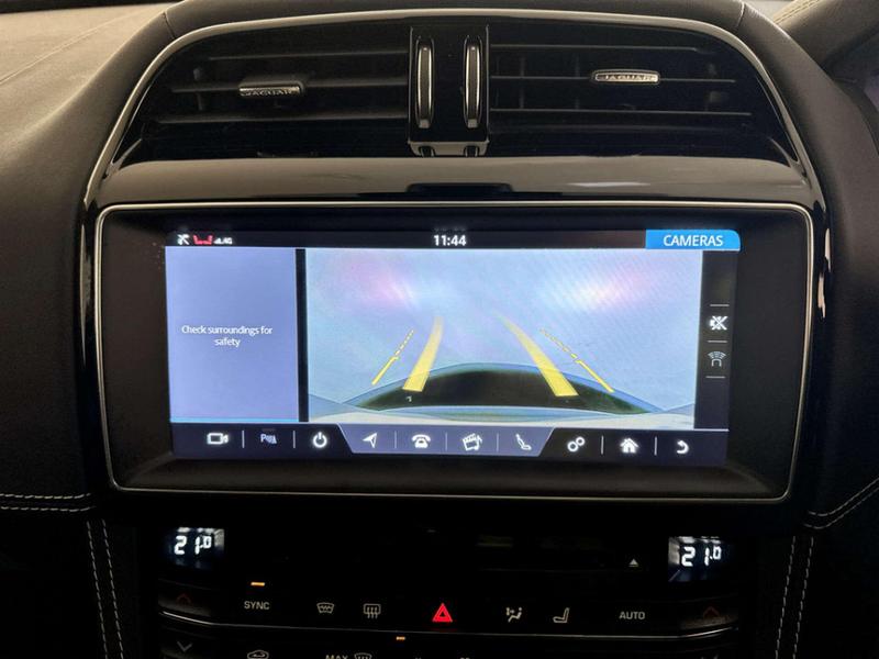 Used Jaguar F-Pace 2020 for sale - 76862331: Photo 20