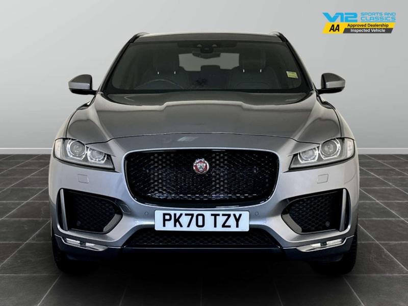 Used Jaguar F-Pace 2020 for sale - 76862331: Photo 5