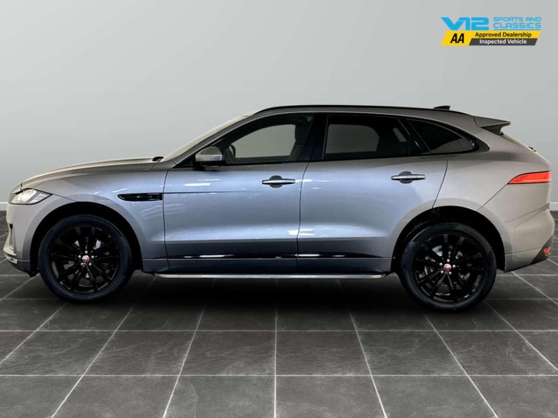 Used Jaguar F-Pace 2020 for sale - 76862331: Photo 7