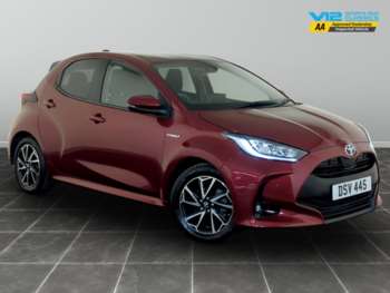 2020 - 1.5 Hybrid Design 5dr CVT