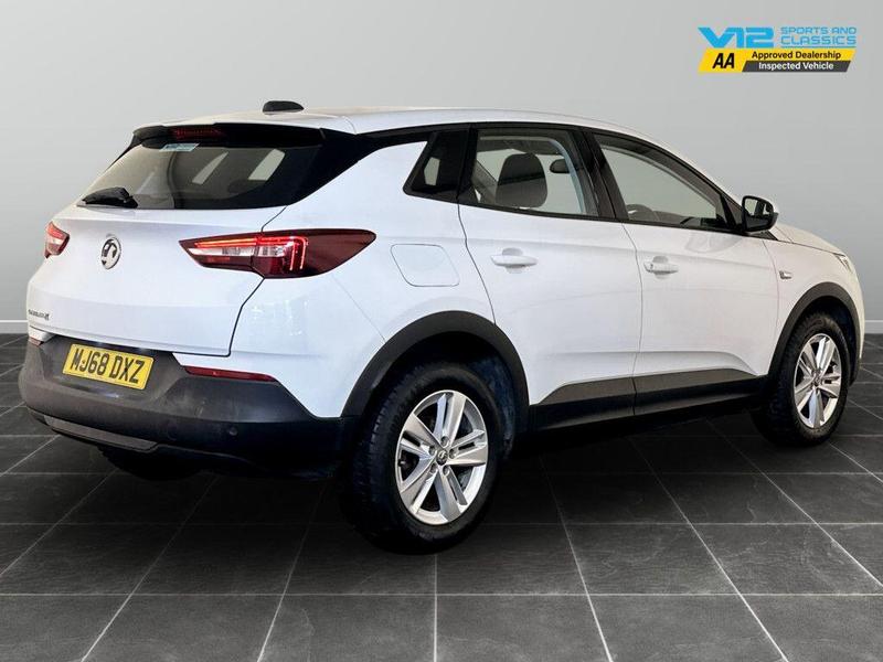 Used Vauxhall Grandland X 2018 for sale - 76415908: Photo 10