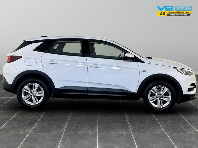 Used Vauxhall Grandland X 2018 for sale - 76415908: Photo 11