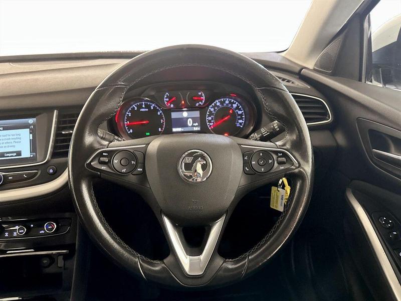 Used Vauxhall Grandland X 2018 for sale - 76415908: Photo 16