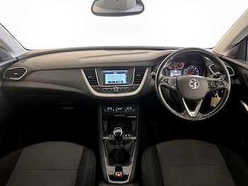 Used Vauxhall Grandland X 2018 for sale - 76415908: Photo