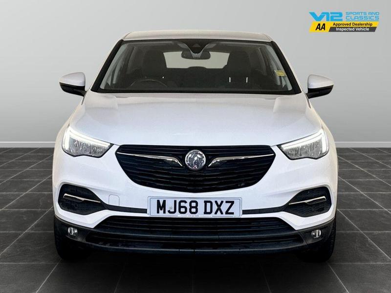 Used Vauxhall Grandland X 2018 for sale - 76415908: Photo 5
