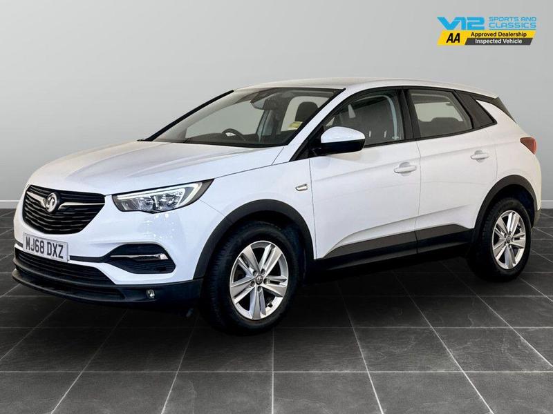 Used Vauxhall Grandland X 2018 for sale - 76415908: Photo 6