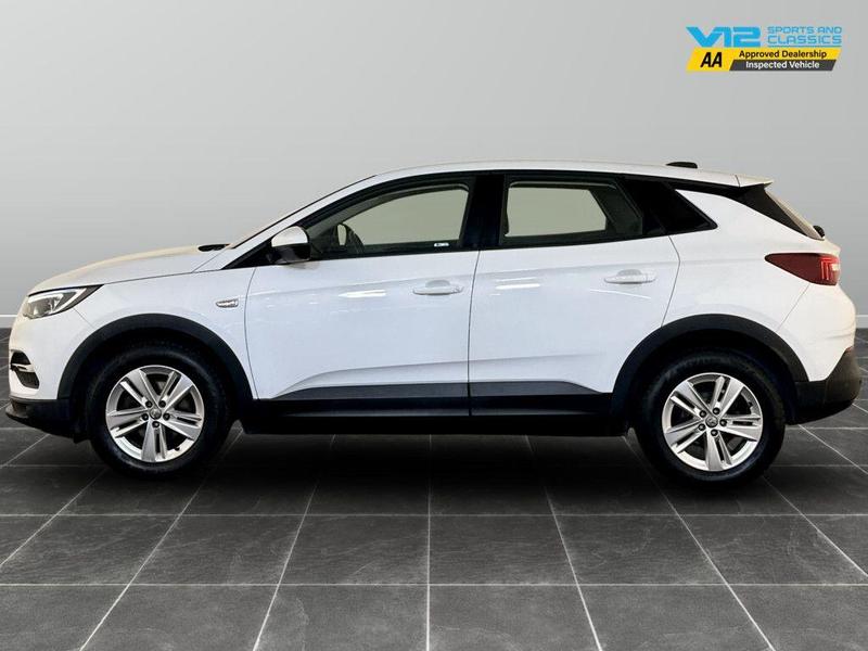 Used Vauxhall Grandland X 2018 for sale - 76415908: Photo 7