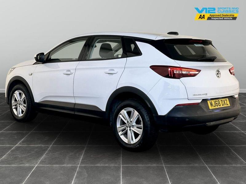Used Vauxhall Grandland X 2018 for sale - 76415908: Photo 8