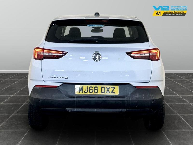 Used Vauxhall Grandland X 2018 for sale - 76415908: Photo 9