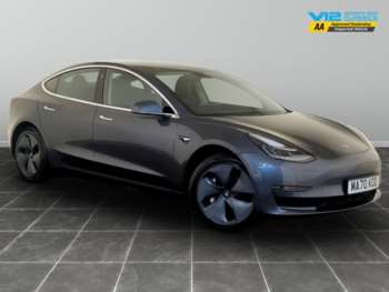 2020 (70) - Long Range AWD 4dr Auto