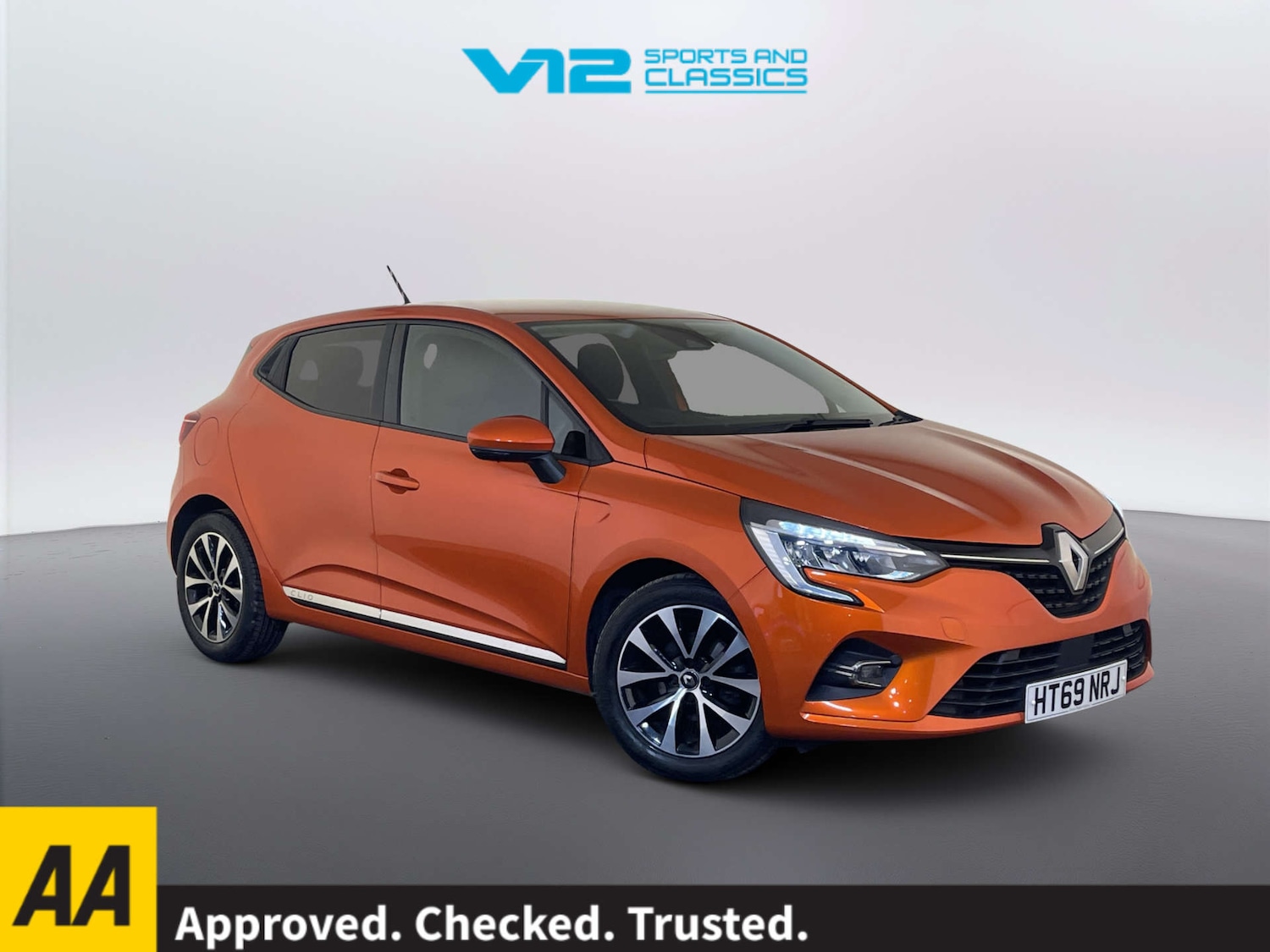 Used Renault Clio 2019 for sale - 78150120: Photo 1