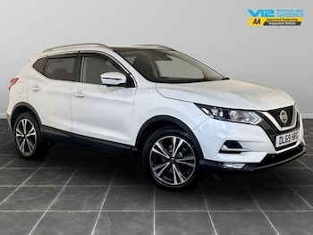 Nissan - Qashqai