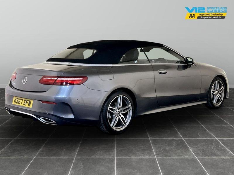 Used Mercedes-Benz E Class 2017 for sale - 76036169: Photo 10