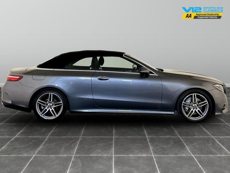 Used Mercedes-Benz E Class 2017 for sale - 76036169: Photo 11