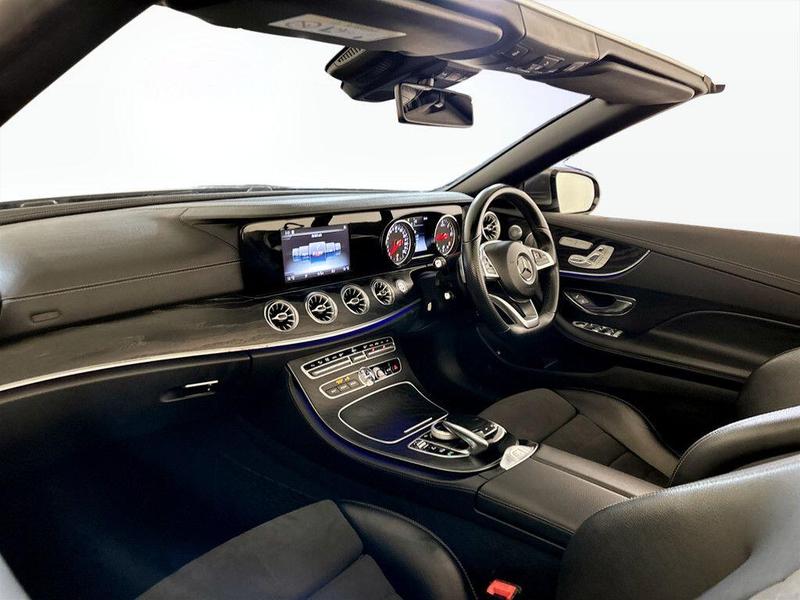 Used Mercedes-Benz E Class 2017 for sale - 76036169: Photo 12