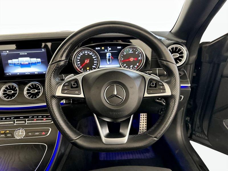 Used Mercedes-Benz E Class 2017 for sale - 76036169: Photo 16