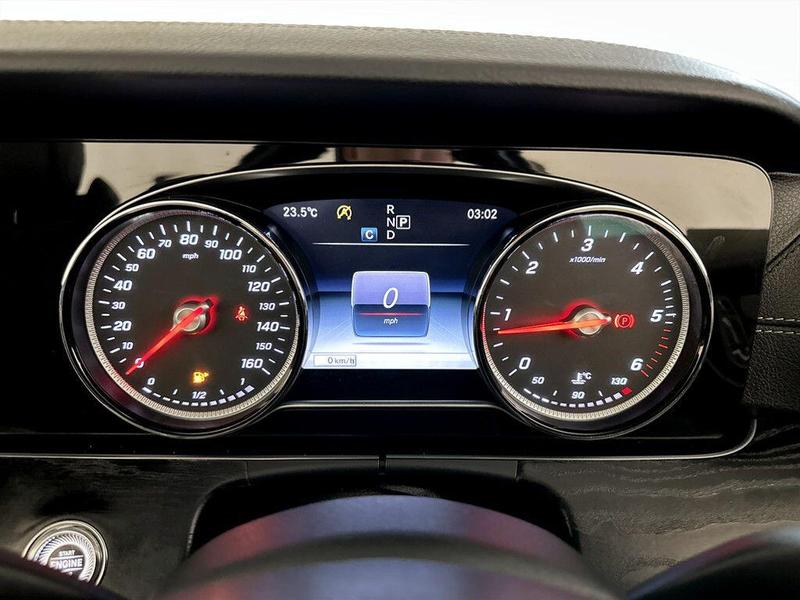 Used Mercedes-Benz E Class 2017 for sale - 76036169: Photo 18