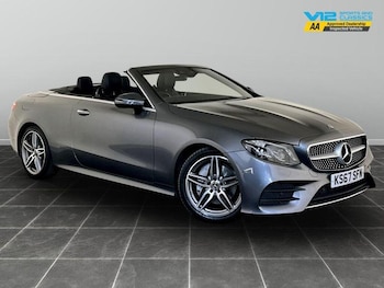 Mercedes-Benz - E-Class