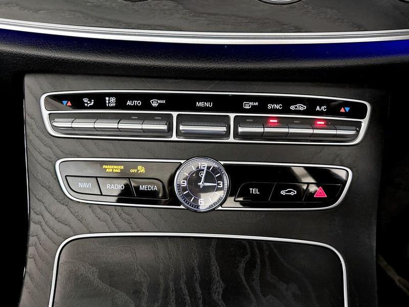 Used Mercedes-Benz E Class 2017 for sale - 76036169: Photo 26