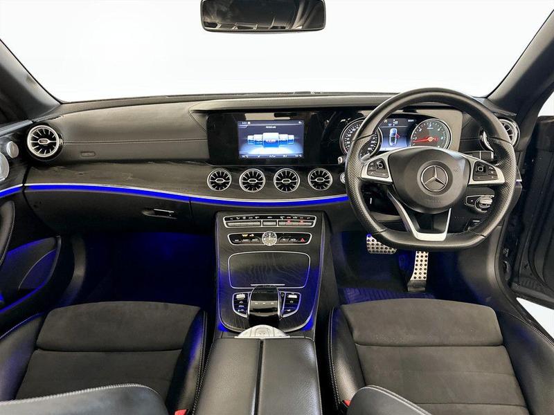 Used Mercedes-Benz E Class 2017 for sale - 76036169: Photo 3