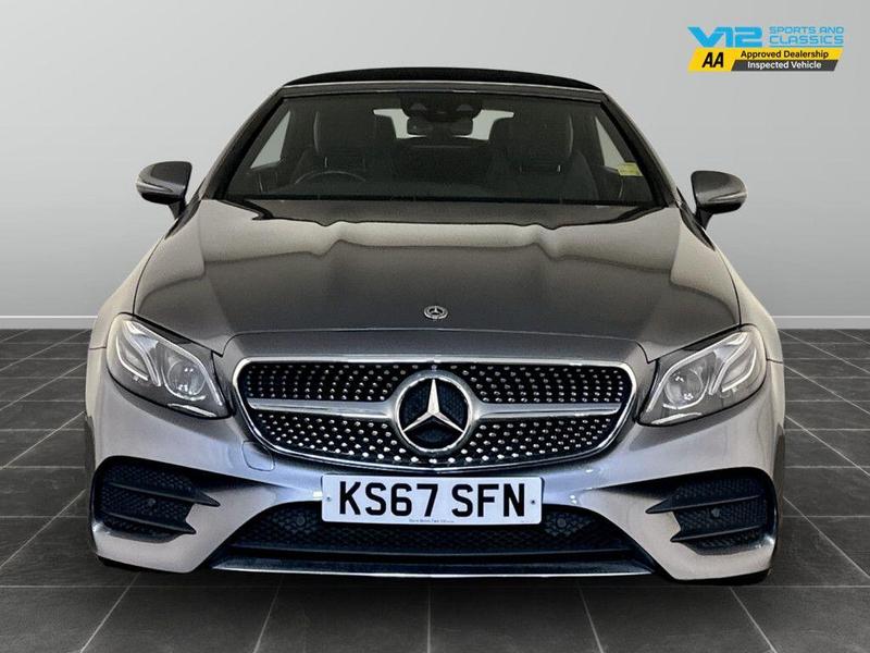 Used Mercedes-Benz E Class 2017 for sale - 76036169: Photo 5