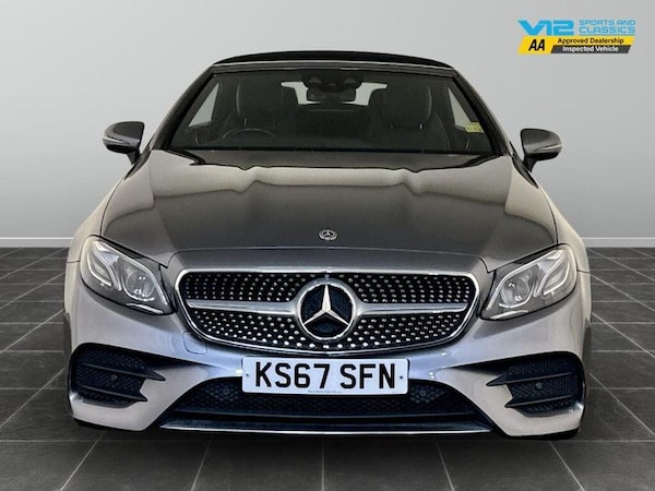 Used Mercedes-Benz E-Class 2017 for sale - 76036169: Photo 5
