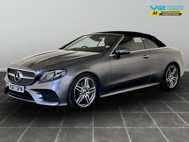 Used Mercedes-Benz E Class 2017 for sale - 76036169: Photo 6