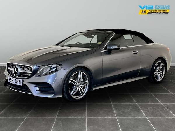 Used Mercedes-Benz E-Class 2017 for sale - 76036169: Photo 6
