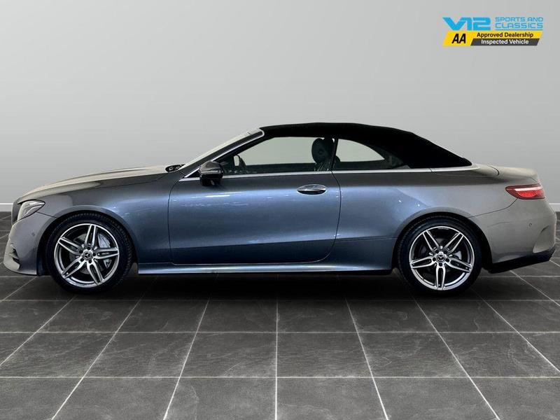 Used Mercedes-Benz E Class 2017 for sale - 76036169: Photo 7