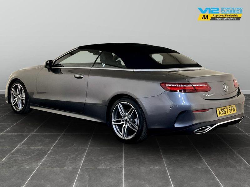 Used Mercedes-Benz E Class 2017 for sale - 76036169: Photo 8