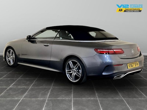 Used Mercedes-Benz E-Class 2017 for sale - 76036169: Photo 8