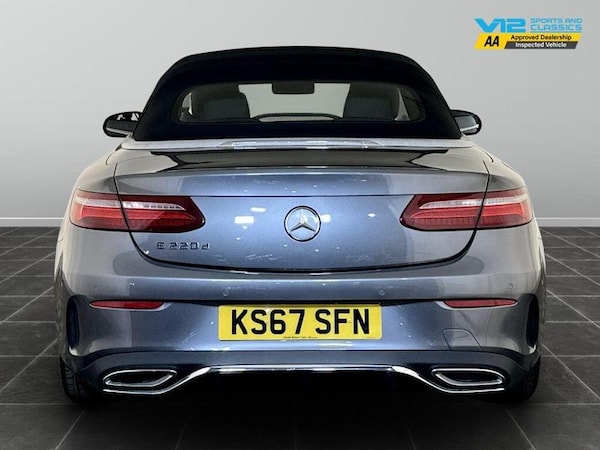 Used Mercedes-Benz E-Class 2017 for sale - 76036169: Photo 9