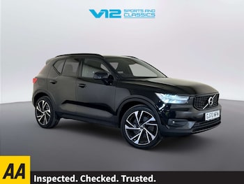 Volvo XC40 feature image