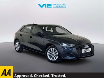 Used Audi A3 2022 for sale - 78423773: Photo