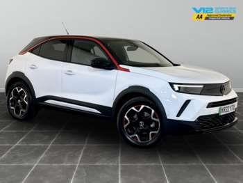 2022 (22) - 100kW SRi Premium 50kWh 5dr Auto