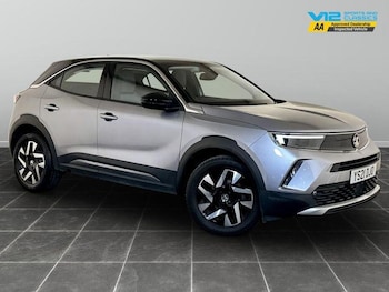 Vauxhall - Mokka